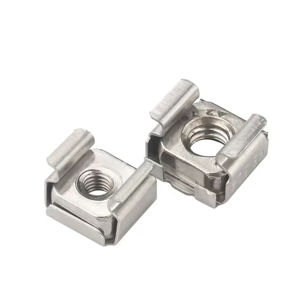 Stainless Steel Cage Nut