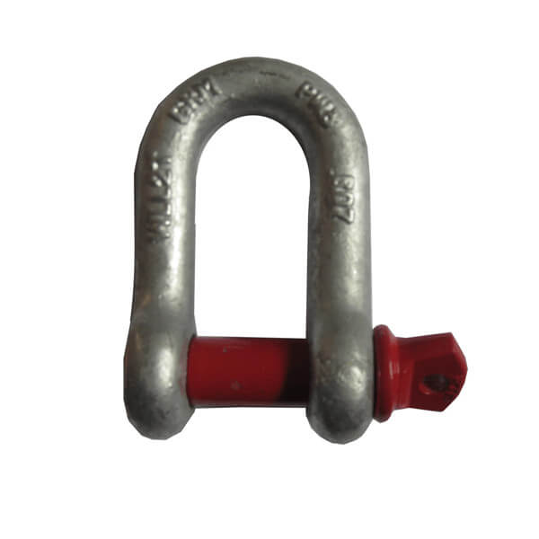 AS 2741 (Australian) Type Grade M Dee Shackle