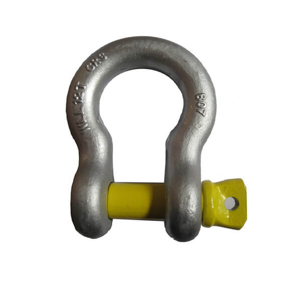 AS 2741 (Australian) Type Grade S Bow Shackle