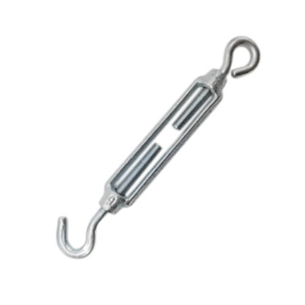 Commercial Type Malleable Turnbuckle