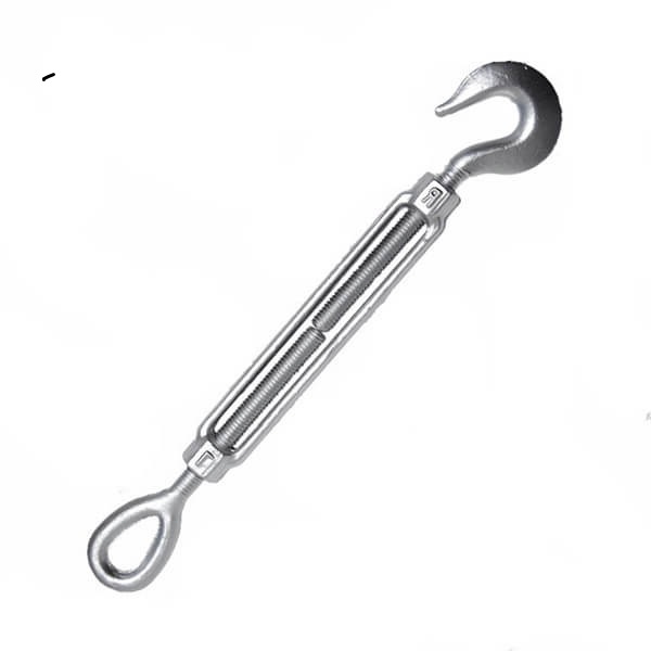 US Type Drop Forged Hook And Eye Turnbuckle