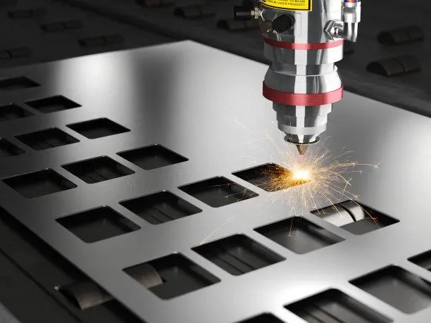 Laser Cutting Services-ank metal products