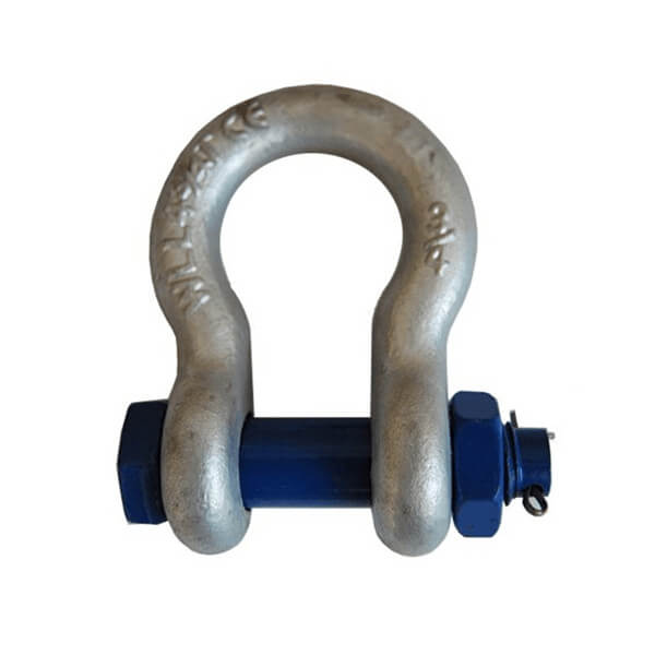 US Type Bolt Anchor Shackle 2130