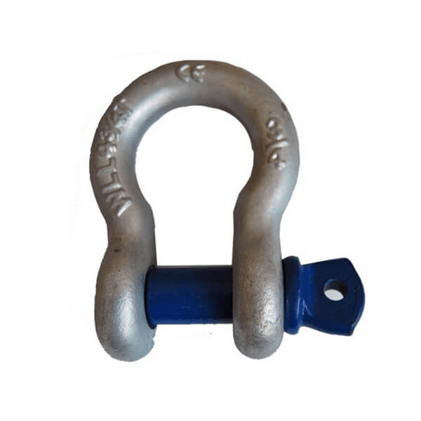 US Type Screw Pin Anchor Shackle 209