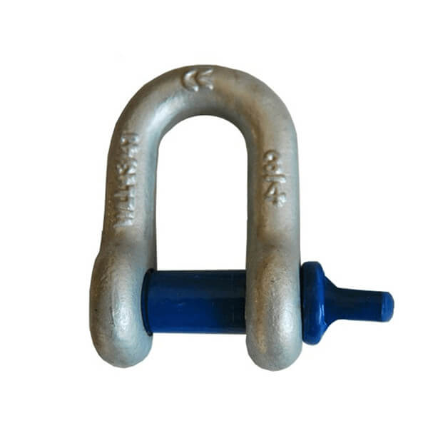 US Type Screw Pin Chain Shackle 210