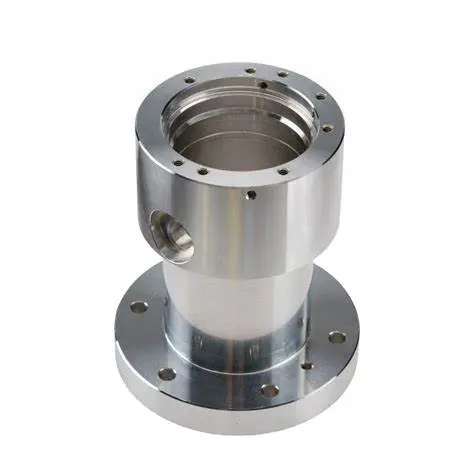 Custom CNC machining of 304 stainless steel parts. Trust us for quality and precision.