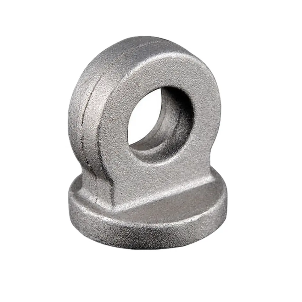 Custom Steel Mechanical Forging parts With Steel Casting and Forging