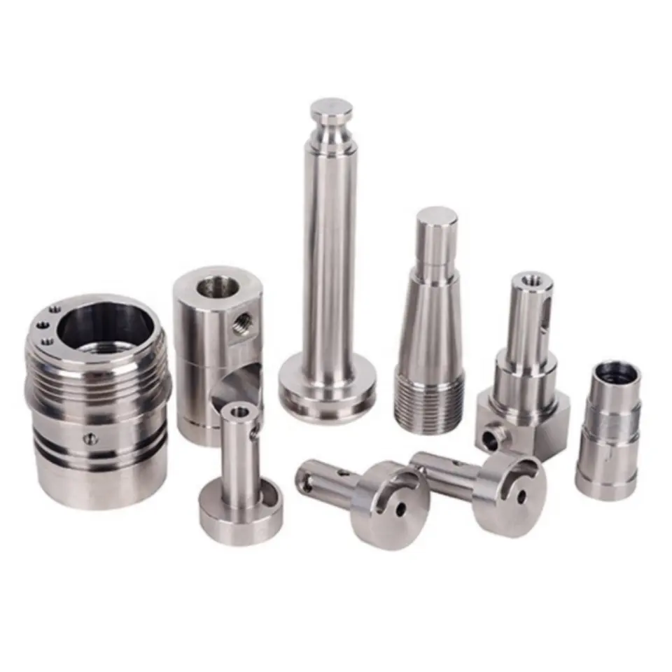 High-Quality Stainless Steel Turned Parts Manufacturer